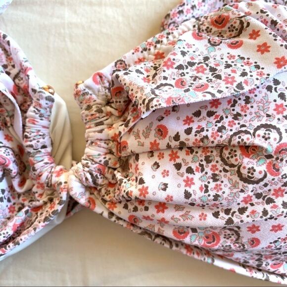 NWT Eberjey Timba Mimi Swim Top - Picture 3 of 6